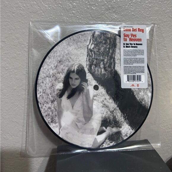 Lana Del Rey Say Yes To Heaven Vinyl - Picture 1 of 2